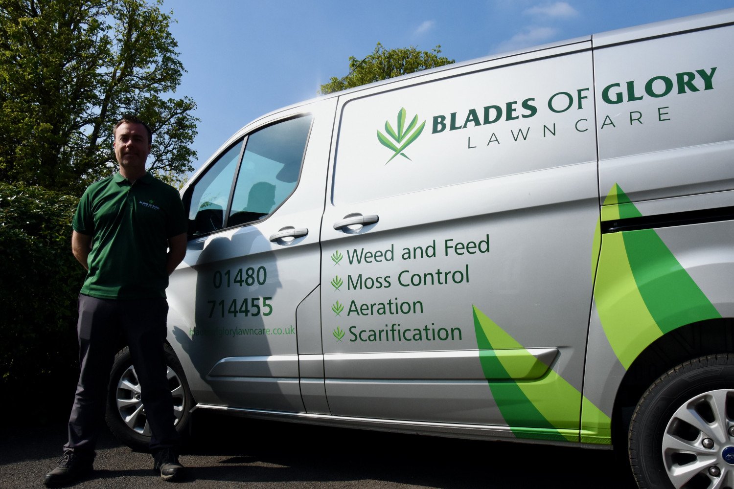 Brand New Van