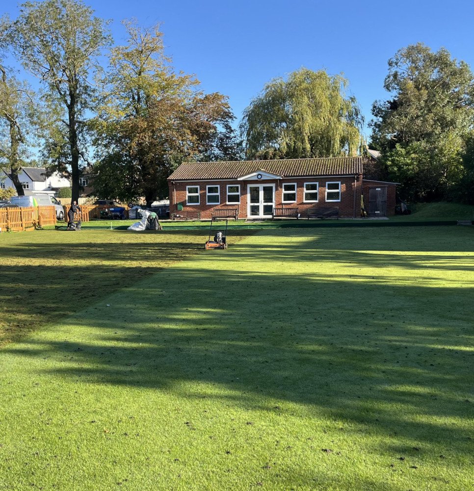 Bowls Club Greens